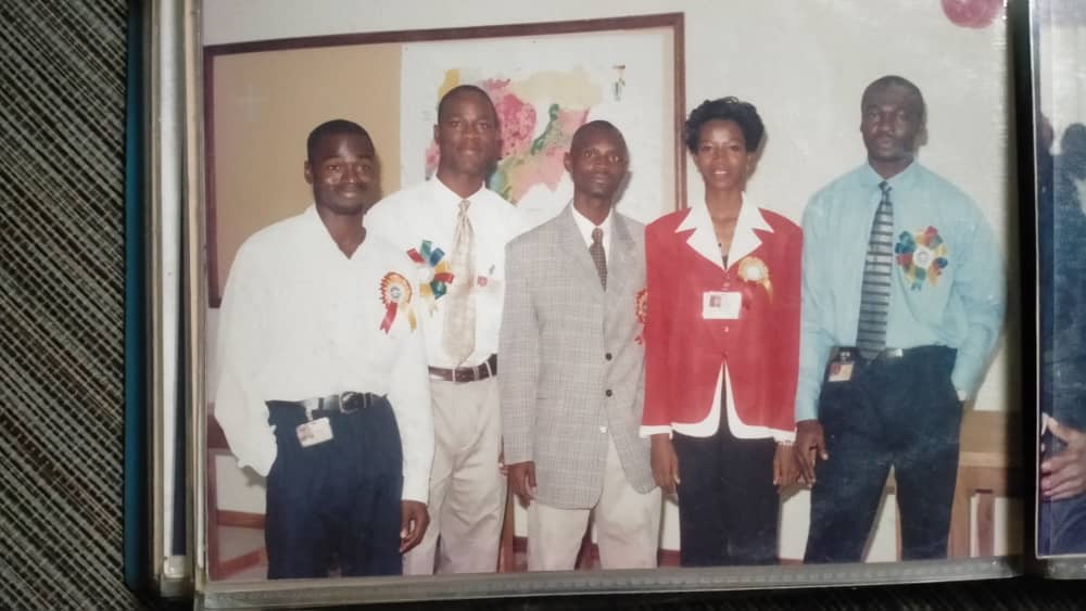 Kaduna 10 house members including an honorary member.